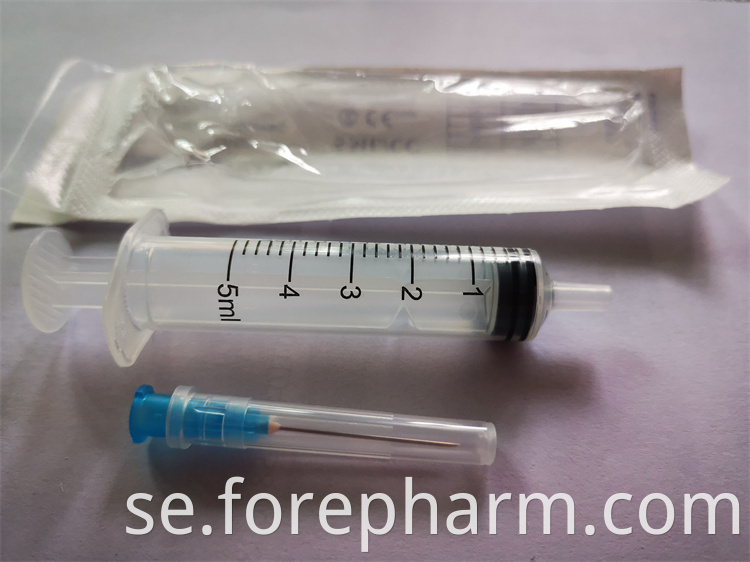 Safe Syringe